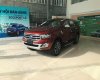 Ford Everest Titanium 2.0 4x4 AT 2018 - Bán Ford Everest Titanium 2.0 4x4 AT năm 2018, màu đỏ, xe nhập