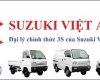 Suzuki Supper Carry Van 2018 - Bán xe tải cóc Super Carry Blind Van xe tải nhẹ, xe tai cóc, giá tốt nhất