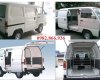 Suzuki Supper Carry Van 2018 - Bán xe tải cóc Super Carry Blind Van xe tải nhẹ, xe tai cóc, giá tốt nhất