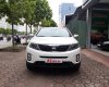 Kia Sorento CRDI 2018 - Cần bán xe Kia Sorento CRDI đời 2018, màu trắng