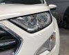 Ford EcoSport Ecoboost 1.0 2018 - Bán ô tô Ford EcoSport Ecoboost 1.0 năm 2018, màu trắng giao tại Bắc Giang, LH 0941921742