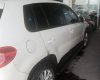 Volkswagen Tiguan    2010 - Bán Volkswagen Tiguan 2010, màu trắng, nhập khẩu