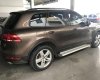 Volkswagen Touareg 2013 - Tôi bán chiếc Volkswagen Touareg 3.6 V6 5 chỗ, số tự động, sản xuất năm 2013, chạy 71000km, màu nâu