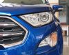 Ford EcoSport Ecoboost 1.0 2018 - Bán Ford Ecosport 1.0 màu xanh cực đẹp giao xe tại Bắc Giang, LH 0941921742