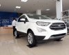 Ford EcoSport Ecoboost 1.0 2018 - Bán ô tô Ford EcoSport Ecoboost 1.0 năm 2018, màu trắng giao tại Bắc Giang, LH 0941921742