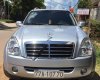 Ssangyong Rexton II 3.2 AT 2009 - Bán ô tô Ssangyong Rexton II 3.2 AT đời 2009, màu bạc, nhập khẩu  