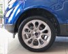Ford EcoSport Ecoboost 1.0 2018 - Bán Ford Ecosport 1.0 màu xanh cực đẹp giao xe tại Bắc Giang, LH 0941921742