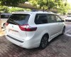 Toyota Sienna Limited 2019 - Bán ô tô Toyota Sienna Limited đời 2019, màu trắng, nhập khẩu Mỹ mới 100%, giao xe ngay