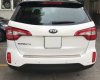 Kia Sorento   2017 - Cần bán Kia Sorento năm sản xuất 2017, màu trắng