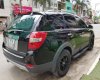 Chevrolet Captiva LT 2008 - Bán xe Chevrolet Captiva LT đời 2008, màu đen 