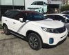 Kia Sorento   2017 - Cần bán Kia Sorento năm sản xuất 2017, màu trắng
