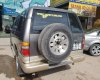 Isuzu Trooper   1998 - Cần bán xe Isuzu Trooper đời 1998, màu xám mới chạy 118.0000 km, giá chỉ 87 triệu