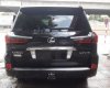 Lexus LX 570 2016 - Bán Lexus LX 570 sản xuất 2016, màu đen, nhập Trung Đông