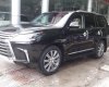 Lexus LX 570 2016 - Bán Lexus LX 570 sản xuất 2016, màu đen, nhập Trung Đông