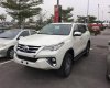 Toyota Fortuner 2.4L 4x2AT 2018 - Bán Toyota Fortuner 2.4L 4x2AT đời 2018, màu trắng