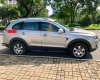 Chevrolet Captiva MT 2009 - Cần bán lại xe Chevrolet Captiva MT sản xuất năm 2009, màu bạc  