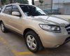 Hyundai Santa Fe CRDi 2008 - Bán Santa Fe nhập khẩu, máy dầu, số tự động, bản 2 cầu, cầu điện