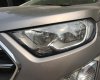 Ford EcoSport Titanium 2018 - Khuyến mại lên tới 40 triệu, Ford EcoSport Titanium sản xuất năm 2018, màu xám (ghi)