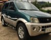 Daihatsu Terios 2002 - Bán Daihatsu Terios đời 2002 giá cạnh tranh