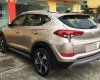 Hyundai Tucson   2018 - Bán xe Hyundai Tucson năm sản xuất 2018, màu vàng