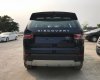 LandRover Discovery 2018 - Hotline 0938302233 - Bán LandRover Discovery HSE máy dầu, màu xanh 7 chỗ