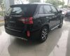 Kia Sorento 2018 - Bán xe Kia Sorento đời 2018 màu đen, giá 789 triệu. Lh: 0966199109