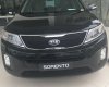 Kia Sorento 2018 - Bán xe Kia Sorento đời 2018 màu đen, giá 789 triệu. Lh: 0966199109