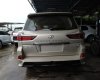 Lexus LX 570 2019 - Bán Lexus LX570 Super Sport S 2019 vàng cát nội thất nâu da bò, xe xuất Trung Đông mới 100%