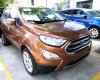 Ford EcoSport  Titanium 1.5  2018 - Bán Ecosport Titanium 1.5 2018 lăn bánh trọn gói tặng bảo hiểm 2 chiều