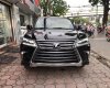 Lexus LX 570 2016 - Bán xe Lexus LX 570 đời 2017, màu đen, xe nhập Trung Đông, giá tốt. LH: 0948.256.912