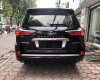 Lexus LX 570 2016 - Bán xe Lexus LX 570 đời 2017, màu đen, xe nhập Trung Đông, giá tốt. LH: 0948.256.912