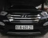 Hyundai Santa Fe CRDI 2013 - Bán Hyundai Santa Fe CRDI năm sản xuất 2013, màu đen, xe nhập  