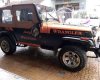 Jeep Wrangler   1997 - Cần bán xe Jeep Wrangler năm 1997, nhập khẩu chính chủ