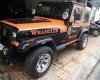 Jeep Wrangler   1997 - Cần bán xe Jeep Wrangler năm 1997, nhập khẩu chính chủ