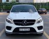 Mercedes-Benz GLE-Class GLE 450AMG Coupe 2016 - Bán Mercedes GLE 450AMG Coupe sản xuất 2016, màu trắng, nhập khẩu nguyên chiếc số tự động