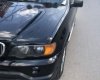BMW X5 2003 - Cần bán gấp BMW X5 sản xuất năm 2003, màu đen