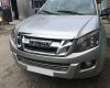 Isuzu Dmax 2016 - Cần bán gấp Isuzu Dmax sản xuất 2016, màu bạc