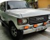 Toyota Land Cruiser 1987 - Bán lại xe Toyota Land Cruiser 1987, màu trắng