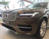 Volvo XC90 2018 - Cần bán xe Volvo XC90 sản xuất năm 2018, màu nâu, nhập khẩu