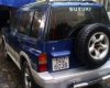 Suzuki Vitara 2007 - Bán Suzuki Vitara 2007, màu xanh lam, giá chỉ 265 triệu