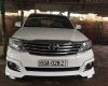 Toyota Fortuner Sportivo  2016 - Bán Toyota Fortuner Sportivo năm 2016, màu trắng