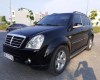 Ssangyong Rexton II Số tự động 2008 - Cần bán xe Ssangyong Rexton II năm 2008 màu đen, 355 triệu, xe nhập
