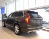 Volvo XC90 2018 - Cần bán xe Volvo XC90 sản xuất năm 2018, màu nâu, nhập khẩu