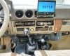 Toyota Land Cruiser   1990 - Bán Toyota Land Cruiser năm sản xuất 1990, màu trắng, nhập khẩu 