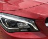 Mercedes-Benz CLA class CLA200  1.6 Turbo AT  2018 - Bán xe Mercedes CLA200  1.6 Turbo AT năm 2018, màu đỏ