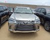 Lexus LX 570 2017 - Bán xe Lexus LX 570 2017, màu vàng cát, nhập khẩu