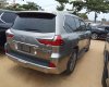 Lexus LX 570 2017 - Bán xe Lexus LX 570 2017, màu vàng cát, nhập khẩu