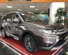 Mitsubishi Outlander  2.4 Premium 2018 - Cần bán xe Mitsubishi Outlander 2.4 Premium năm sản xuất 2018, màu nâu