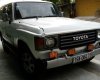 Toyota Land Cruiser   1990 - Bán Toyota Land Cruiser năm sản xuất 1990, màu trắng, nhập khẩu 