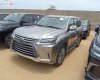 Lexus LX 570 2017 - Bán xe Lexus LX 570 2017, màu vàng cát, nhập khẩu